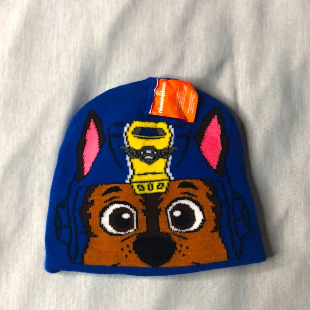 Paw Patrol “Chase” Hat